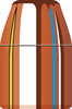 Hornady Bullets - Caliber: 10mm (.400) - Grain: 180 - Bullet Type: FMJ-FP - Per 500....See Details For More Info